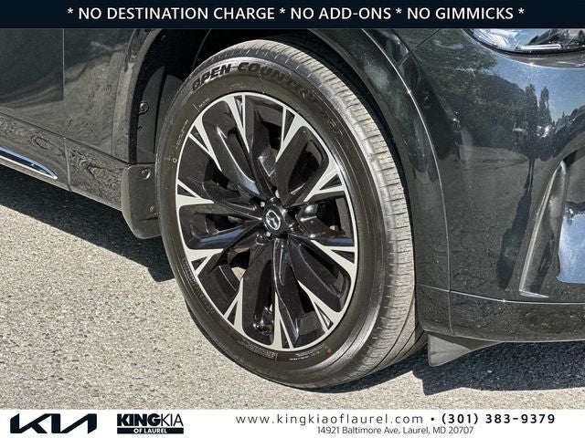 2025 Mazda Mazda CX-90 3.3 Turbo S Premium | AWD