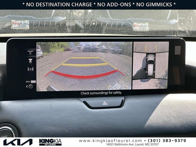 2025 Mazda Mazda CX-90 3.3 Turbo S Premium | AWD
