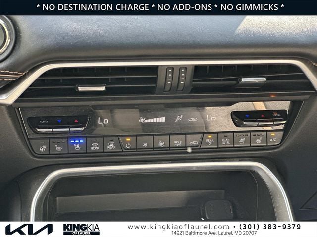 2025 Mazda Mazda CX-90 3.3 Turbo S Premium | AWD