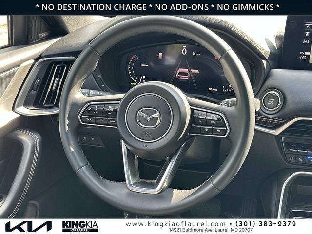 2025 Mazda Mazda CX-90 3.3 Turbo S Premium | AWD