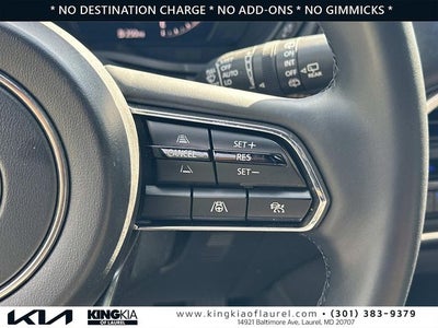 2025 Mazda Mazda CX-90 3.3 Turbo S Premium | AWD