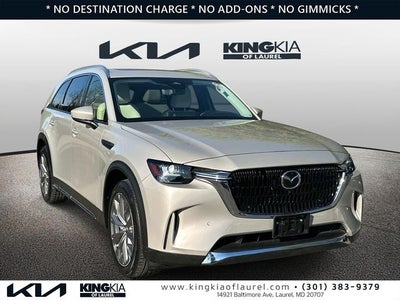 2024 Mazda Mazda CX-90 3.3 Turbo Premium Plus