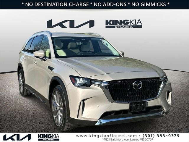 2024 Mazda Mazda CX-90 3.3 Turbo Premium Plus