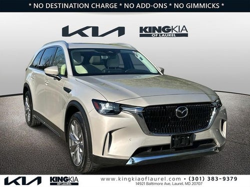 2024 Mazda Mazda CX-90 3.3 Turbo Premium Plus