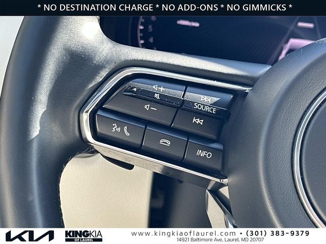 2024 Mazda Mazda CX-90 3.3 Turbo Premium Plus