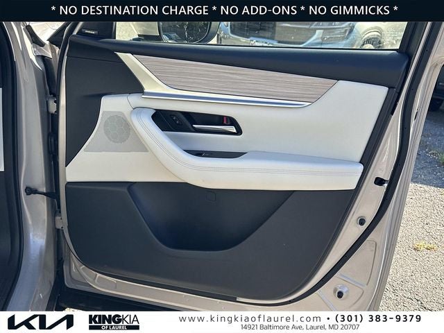 2024 Mazda Mazda CX-90 3.3 Turbo Premium Plus