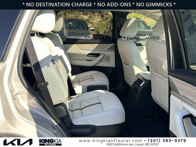 2024 Mazda Mazda CX-90 3.3 Turbo Premium Plus