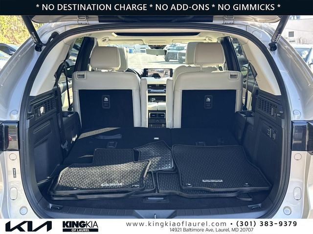 2024 Mazda Mazda CX-90 3.3 Turbo Premium Plus