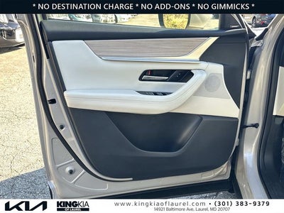 2024 Mazda Mazda CX-90 3.3 Turbo Premium Plus