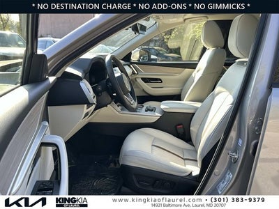 2024 Mazda Mazda CX-90 3.3 Turbo Premium Plus