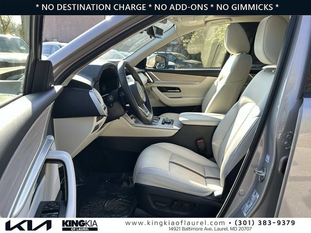 2024 Mazda Mazda CX-90 3.3 Turbo Premium Plus