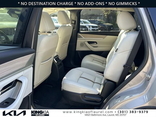 2024 Mazda Mazda CX-90 3.3 Turbo Premium Plus