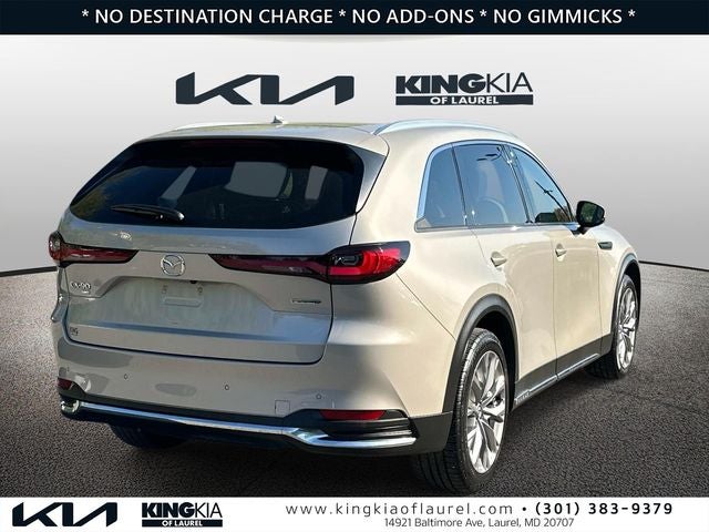 2024 Mazda Mazda CX-90 3.3 Turbo Premium Plus