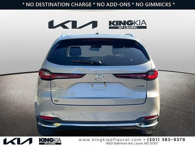 2024 Mazda Mazda CX-90 3.3 Turbo Premium Plus