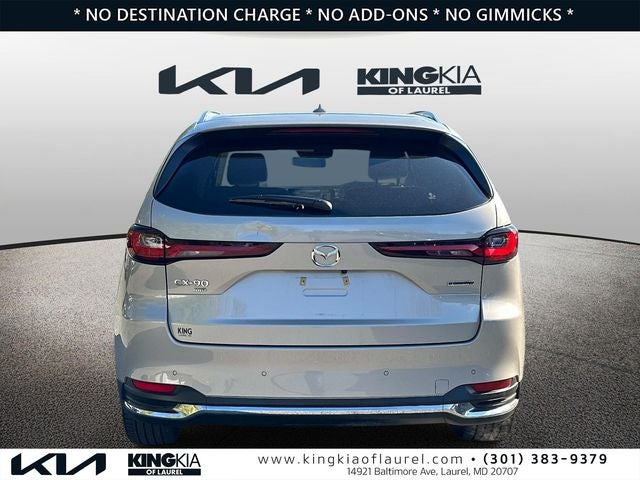 2024 Mazda Mazda CX-90 3.3 Turbo Premium Plus