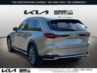 2024 Mazda Mazda CX-90 3.3 Turbo Premium Plus