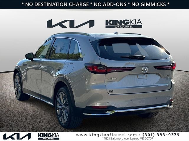 2024 Mazda Mazda CX-90 3.3 Turbo Premium Plus