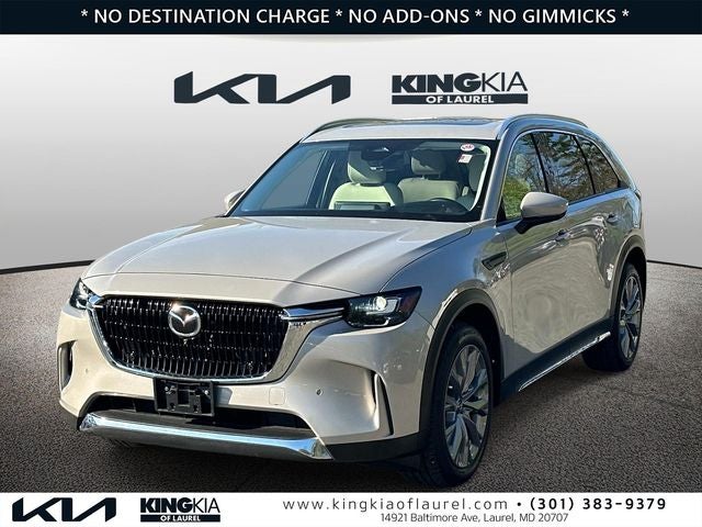 2024 Mazda Mazda CX-90 3.3 Turbo Premium Plus