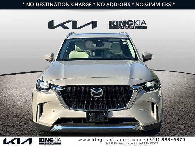 2024 Mazda Mazda CX-90 3.3 Turbo Premium Plus