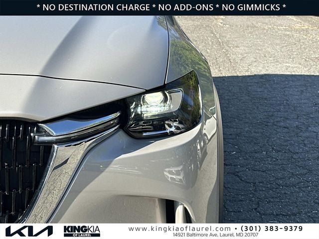 2024 Mazda Mazda CX-90 3.3 Turbo Premium Plus