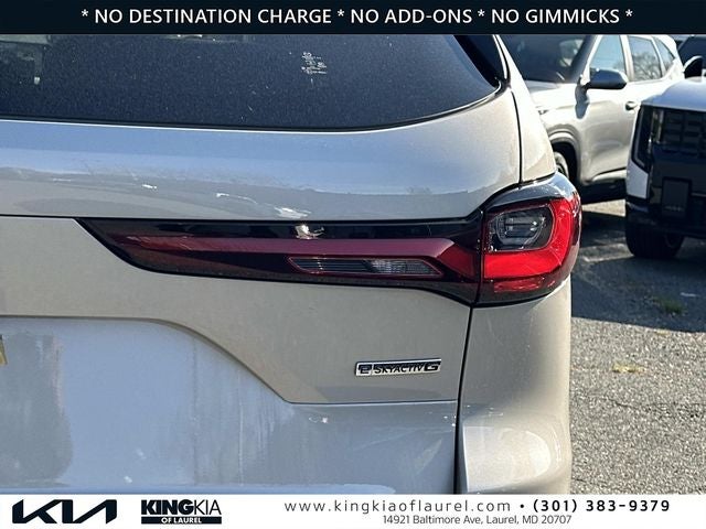 2024 Mazda Mazda CX-90 3.3 Turbo Premium Plus