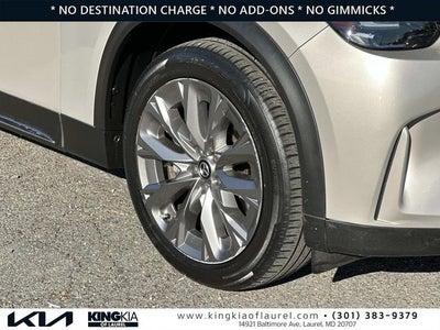 2024 Mazda Mazda CX-90 3.3 Turbo Premium Plus