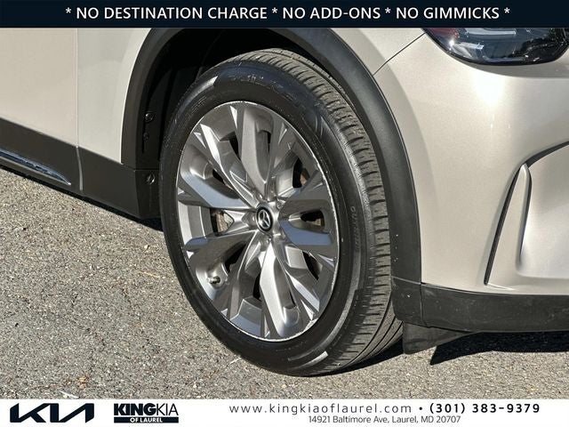 2024 Mazda Mazda CX-90 3.3 Turbo Premium Plus