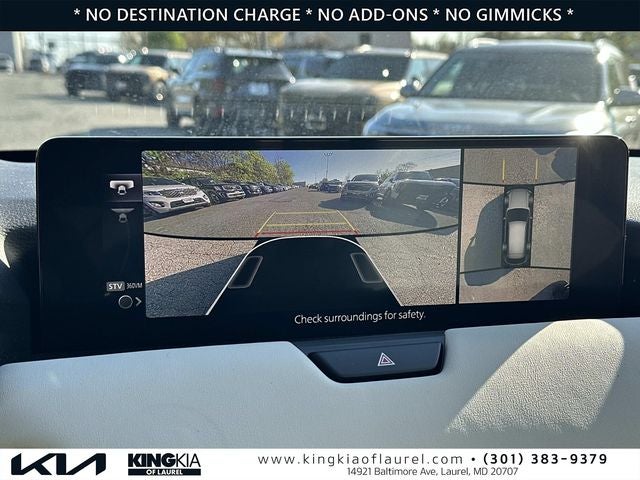 2024 Mazda Mazda CX-90 3.3 Turbo Premium Plus