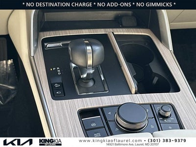 2024 Mazda Mazda CX-90 3.3 Turbo Premium Plus