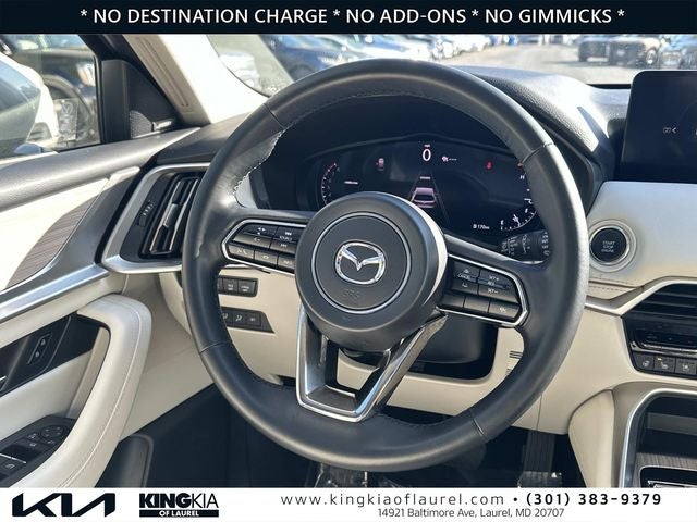 2024 Mazda Mazda CX-90 3.3 Turbo Premium Plus
