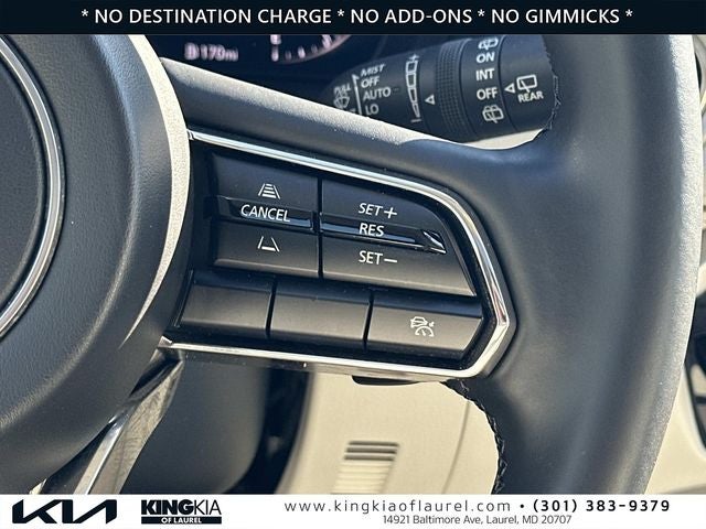 2024 Mazda Mazda CX-90 3.3 Turbo Premium Plus