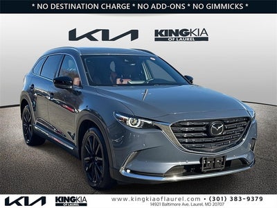 2022 Mazda Mazda CX-9 Carbon Edition | AWD