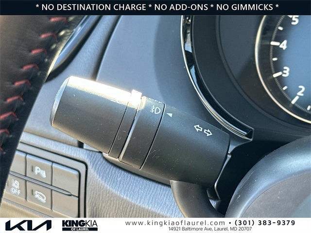 2022 Mazda Mazda CX-9 Carbon Edition | AWD