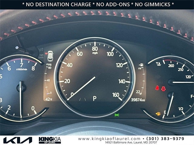 2022 Mazda Mazda CX-9 Carbon Edition | AWD