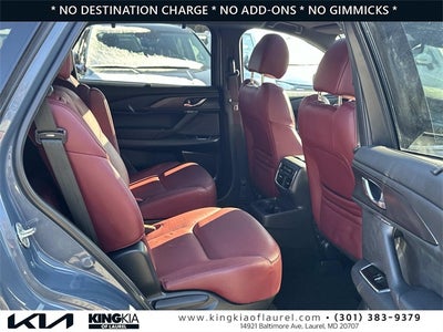 2022 Mazda Mazda CX-9 Carbon Edition | AWD