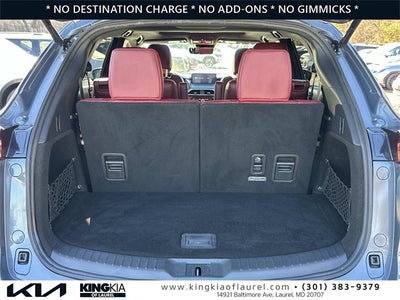 2022 Mazda Mazda CX-9 Carbon Edition | AWD