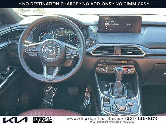 2022 Mazda Mazda CX-9 Carbon Edition | AWD