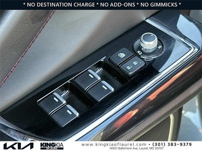 2022 Mazda Mazda CX-9 Carbon Edition | AWD