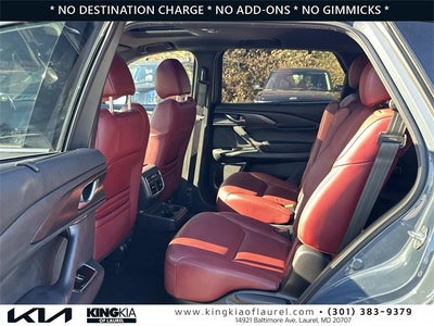 2022 Mazda Mazda CX-9 Carbon Edition | AWD