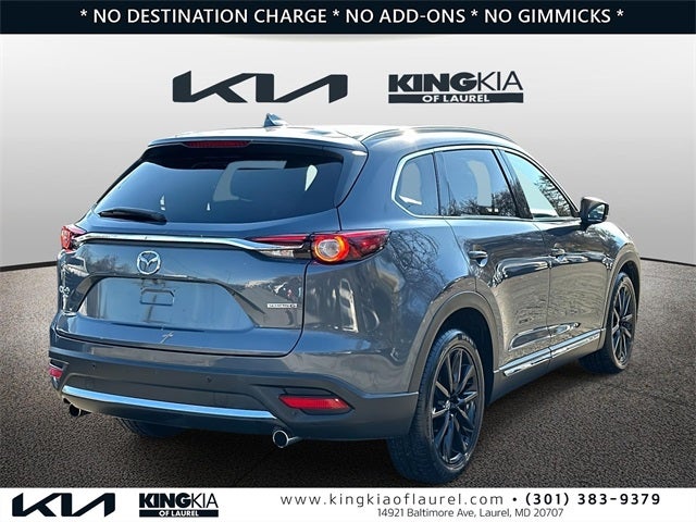 2022 Mazda Mazda CX-9 Carbon Edition | AWD