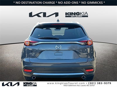 2022 Mazda Mazda CX-9 Carbon Edition | AWD