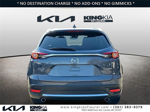 2022 Mazda Mazda CX-9 Carbon Edition | AWD
