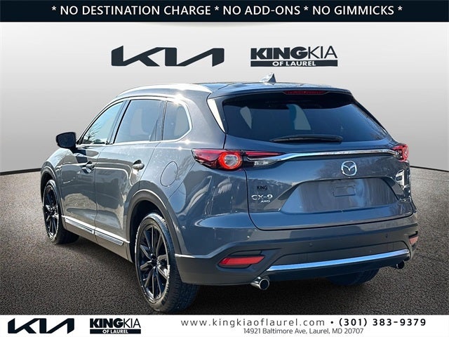 2022 Mazda Mazda CX-9 Carbon Edition | AWD
