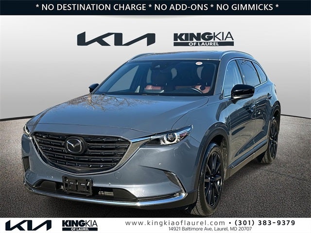 2022 Mazda Mazda CX-9 Carbon Edition | AWD