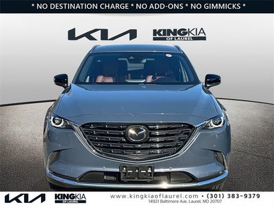 2022 Mazda Mazda CX-9 Carbon Edition | AWD