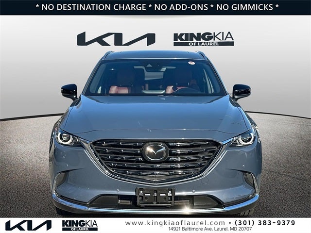 2022 Mazda Mazda CX-9 Carbon Edition | AWD