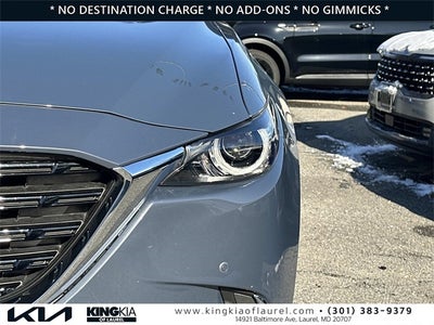 2022 Mazda Mazda CX-9 Carbon Edition | AWD