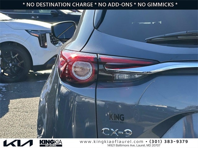 2022 Mazda Mazda CX-9 Carbon Edition | AWD