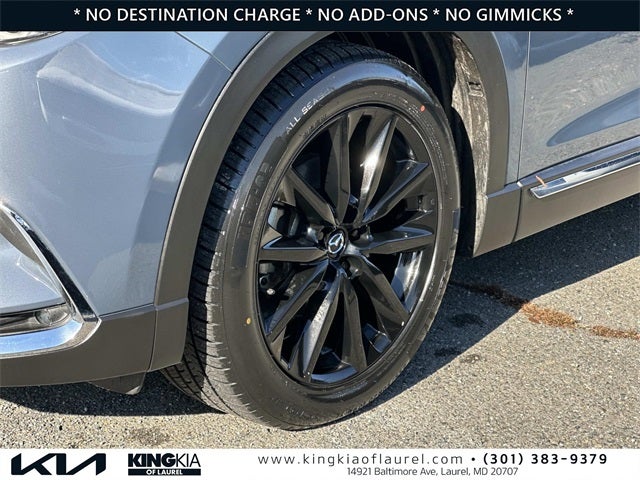 2022 Mazda Mazda CX-9 Carbon Edition | AWD