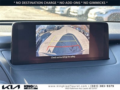 2022 Mazda Mazda CX-9 Carbon Edition | AWD